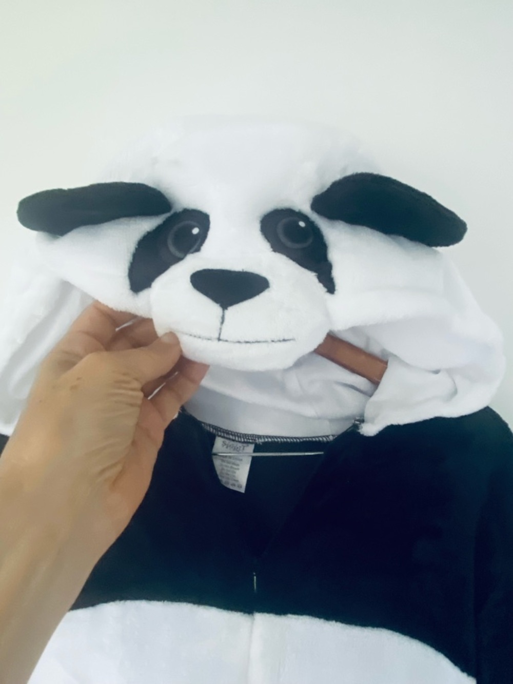 Kids Panda Halloween Costume